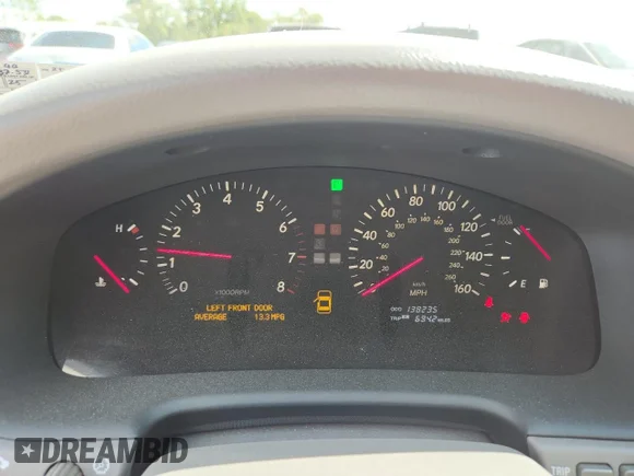 ✅ 2001 Lexus LS 430 • VIN: JTHBN30F210018144 • Lot: 70810225. Wystawiony na Copart z przebiegiem 138 235 mil. Bezpłatny archiwum sprzedaży aukcyjnych z USA i szczegółowy raport historii pojazdu na DreamBid. Zdjęcie 9.