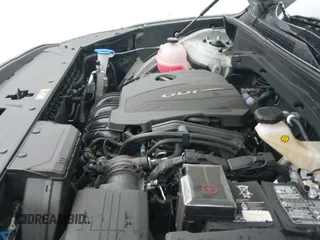 ✅ 2023 Hyundai Santa Fe SE • VIN: 5NMS1DAJ1PH599098 • Lot: 42343224. Listed on IAAI with 11,134 mi. Free auction sales archive from the USA and detailed vehicle history report at DreamBid. Image 19.