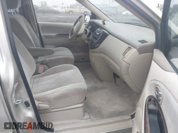 ✅ 2000 Mazda MPV DX • VIN: JM3LW28G8Y0113447 • Лот: 43410225. Опубликован ранее на IAAI с пробегом 171 845 миль. Бесплатный доступ к архиву аукционных продаж из США и подробный отчёт об истории автомобиля на DreamBid. Изображение 5.