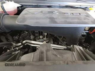 2023 Ram 1500 Tradesman z VIN 1C6RRFCG4PN615468, wystawiony jako Copart lot #89879455 z przebiegiem 12 054 mil mil oraz Czysty tytuł • Clean title. Historia ofert i sprzedaży dostępna na DreamBid. Obrazek 13.