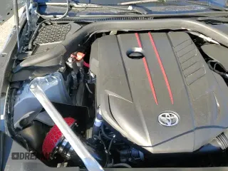 ✅ 2021 Toyota Supra Premium • VIN: WZ1DB0C07MW042693 • Lot: 90918735. Listed on Copart with 23,736 mi. Free auction sales archive from the USA and detailed vehicle history report at DreamBid. Image 15.