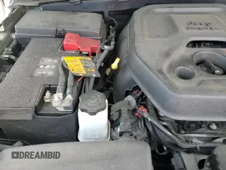 ✅ 2023 Jeep Wrangler Willys • VIN: 1C4HJXDN2PW617969 • Lot: 80140645. Wystawiony na Copart z przebiegiem 33 560 mil. Bezpłatny archiwum sprzedaży aukcyjnych z USA i szczegółowy raport historii pojazdu na DreamBid. Zdjęcie 13.