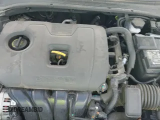 ✅ 2023 Kia Forte LXS • VIN: 3KPF24AD9PE662898 • Lot: 43360457. Listed on IAAI with 60,150 mi. Free auction sales archive from the USA and detailed vehicle history report at DreamBid. Image 20.