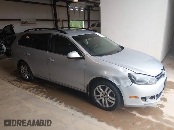 ✅ 2014 Volkswagen Jetta TDI w/Sunroof • VIN: 3VWPL7AJ4EM619031 • Lot: 45487339. Listed on IAAI with 231,322 mi. Free auction sales archive from the USA and detailed vehicle history report at DreamBid. Image 1.