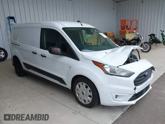 ✅ 2021 Ford Transit Connect XLT • VIN: NM0LS7F7XM1495471 • Lot: 42463373. Wystawiony na IAAI z przebiegiem 118 646 mil. Bezpłatny archiwum sprzedaży aukcyjnych z USA i szczegółowy raport historii pojazdu na DreamBid. Zdjęcie 1.