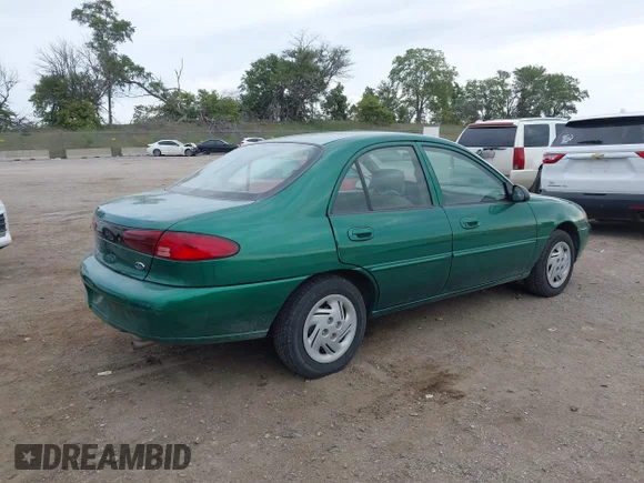 ✅ 2002 Ford Escort Fleet Standard • VIN: 3FAFP13P52R162283 • Лот: 43153149. Опубліковано раніше на IAAI з пробігом 70 086 миль. Безкоштовний доступ до архіву аукціонних продажів зі США та докладний звіт про історію автомобіля на DreamBid. Зображення 4.
