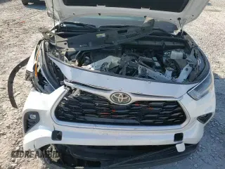 ✅ 2023 Toyota Highlander L • VIN: 5TDKDRBH6PS000791 • Лот: 85386325. Опубликован ранее на Copart с пробегом 28 940 миль. Бесплатный доступ к архиву аукционных продаж из США и подробный отчёт об истории автомобиля на DreamBid. Изображение 15.