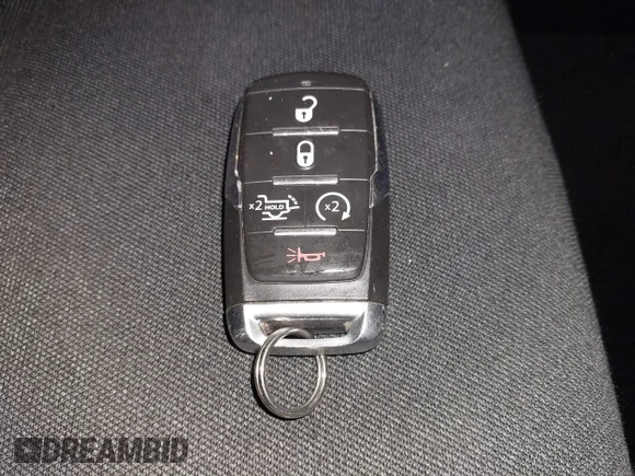 ✅ 2025 Ram 1500 Big Horn • VIN: 1C6RRFFG0SN537971 • Лот: 44154355. Опубліковано раніше на IAAI з пробігом 36 973 миль. Безкоштовний доступ до архіву аукціонних продажів зі США та докладний звіт про історію автомобіля на DreamBid. Зображення 11.