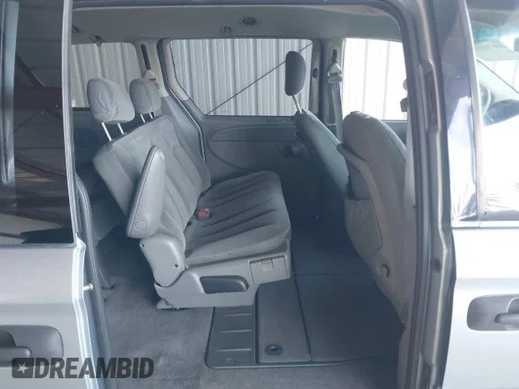 ✅ 2005 Dodge Caravan SE • VIN: 1D4GP24R55B388968 • Лот: 44691642. Опубліковано раніше на IAAI з пробігом 213 709 миль. Безкоштовний доступ до архіву аукціонних продажів зі США та докладний звіт про історію автомобіля на DreamBid. Зображення 8.