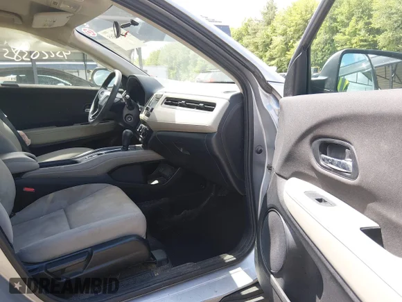 ✅ 2019 Honda HR-V LX • VIN: 3CZRU6H39KG731712 • Лот: 45220385. Опубліковано раніше на IAAI з пробігом 87 245 миль. Безкоштовний доступ до архіву аукціонних продажів зі США та докладний звіт про історію автомобіля на DreamBid. Зображення 5.