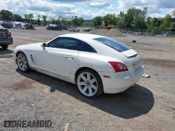 ✅ 2004 Chrysler Crossfire • VIN: 1C3AN69L44X017360 • Лот: 43116433. Опубліковано раніше на IAAI з пробігом Не вказано. Безкоштовний доступ до архіву аукціонних продажів зі США та докладний звіт про історію автомобіля на DreamBid. Зображення 3.