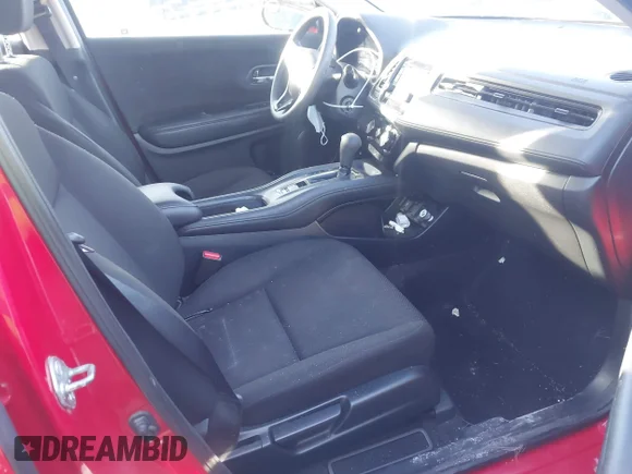 ✅ 2017 Honda HR-V LX • VIN: 3CZRU6H31HM708080 • Lot: 44233774. Listed on IAAI with 82,050 mi. Free auction sales archive from the USA and detailed vehicle history report at DreamBid. Image 5.