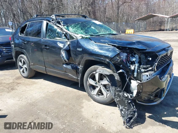 ✅ 2023 Toyota RAV4 SE • VIN: JTMAB3FV1PD128432 • Лот: 44694067. Опубликован ранее на IAAI с пробегом 23 054 миль. Бесплатный доступ к архиву аукционных продаж из США и подробный отчёт об истории автомобиля на DreamBid. Изображение 1.