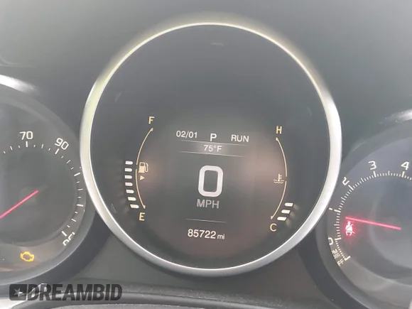 ✅ 2016 FIAT 500X Easy • VIN: ZFBCFYBT1GP377118 • Lot: 45606764. Wystawiony na IAAI z przebiegiem 85 722 mil. Bezpłatny archiwum sprzedaży aukcyjnych z USA i szczegółowy raport historii pojazdu na DreamBid. Zdjęcie 7.