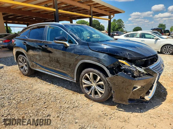 ✅ 2016 Lexus RX 350 • VIN: 2T2ZZMCA6GC008883 • Лот: 52935736. Опубликован ранее на Copart с пробегом 136 893 миль. Бесплатный доступ к архиву аукционных продаж из США и подробный отчёт об истории автомобиля на DreamBid. Изображение 4.