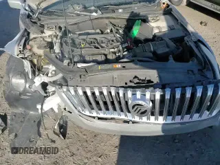 ✅ 2010 Mercury Milan • VIN: 3MEHM0HA1AR606556 • Lot: 66518025. Listed on Copart with 31,108 mi. Free auction sales archive from the USA and detailed vehicle history report at DreamBid. Image 14.