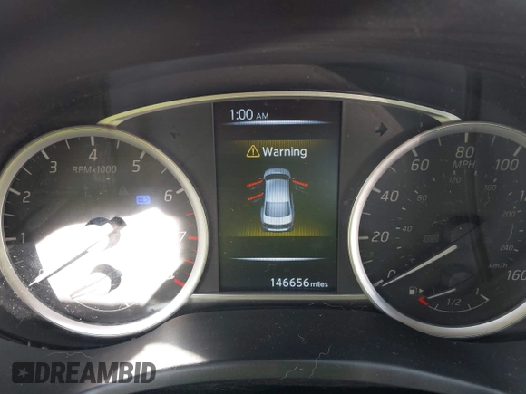 ✅ 2017 Nissan Sentra SV • VIN: 3N1AB7AP0HL679255 • Lot: 44099768. Wystawiony na IAAI z przebiegiem 146 656 mil. Bezpłatny archiwum sprzedaży aukcyjnych z USA i szczegółowy raport historii pojazdu na DreamBid. Zdjęcie 7.