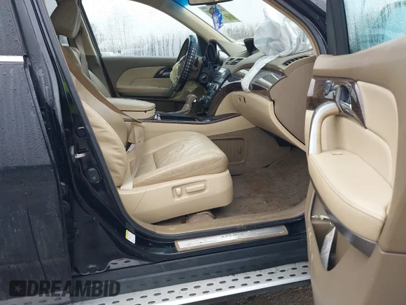 ✅ 2013 Acura MDX Technology • VIN: 2HNYD2H36DH518885 • Lot: 44439330. Wystawiony na IAAI z przebiegiem 184 962 mil. Bezpłatny archiwum sprzedaży aukcyjnych z USA i szczegółowy raport historii pojazdu na DreamBid. Zdjęcie 5.