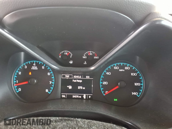 ✅ 2016 Chevrolet Colorado 4WD WT • VIN: 1GCHTBE30G1232336 • Lot: 44940330. Wystawiony na IAAI z przebiegiem 24 576 mil. Bezpłatny archiwum sprzedaży aukcyjnych z USA i szczegółowy raport historii pojazdu na DreamBid. Zdjęcie 7.
