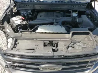 ✅ 2023 Ford F-150 Lariat • VIN: 1FTFW1E80PFD21797 • Lot: 80271685. Listed on Copart with 14,374 mi. Free auction sales archive from the USA and detailed vehicle history report at DreamBid. Image 13.