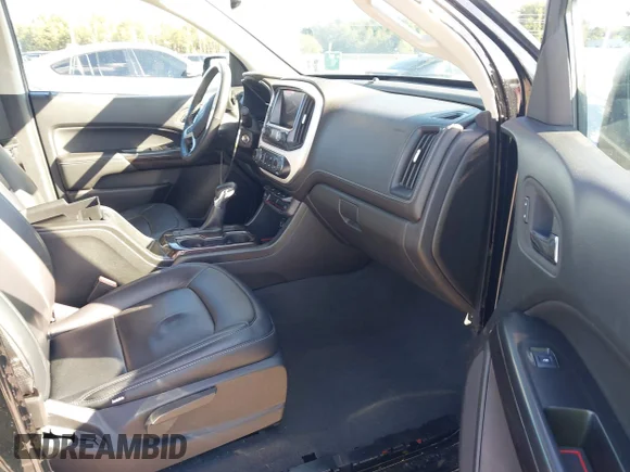 ✅ 2022 GMC Canyon 2WD Elevation • VIN: 1GTG5CENXN1198061 • Lot: 43431039. Wystawiony na IAAI z przebiegiem 67 342 mil. Bezpłatny archiwum sprzedaży aukcyjnych z USA i szczegółowy raport historii pojazdu na DreamBid. Zdjęcie 5.