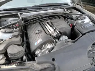 2003 BMW 3 Series M3 с VIN WBSBR93493PK03619, выставлен на аукционе Copart как лот 83485744 с пробегом 139 652 миль миль и Чистый • Clean title. История ставок и продаж доступна на DreamBid. Изображение 13.