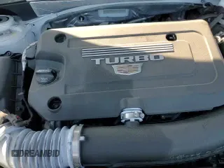 ✅ 2023 Cadillac XT4 FWD Luxury • VIN: 1GYAZAR46PF105004 • Лот: 92882755. Опубликован ранее на Copart с пробегом 31 370 миль. Бесплатный доступ к архиву аукционных продаж из США и подробный отчёт об истории автомобиля на DreamBid. Изображение 14.