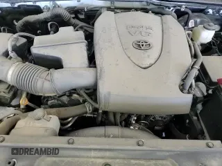 ✅ 2023 Toyota Tacoma Limited • VIN: 3TMHZ5BN4PM166379 • Лот: 71682095. Опубликован ранее на Copart с пробегом 31 217 миль. Бесплатный доступ к архиву аукционных продаж из США и подробный отчёт об истории автомобиля на DreamBid. Изображение 16.