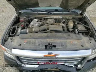 ✅ 2017 GMC Sierra 2500HD SLT • VIN: 1GT12TEY9HF190324 • Лот: 91941545. Опубликован ранее на Copart с пробегом 78 358 миль. Бесплатный доступ к архиву аукционных продаж из США и подробный отчёт об истории автомобиля на DreamBid. Изображение 15.