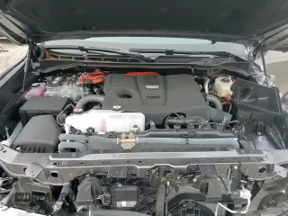 ✅ 2025 Toyota Tundra Platinum Hybrid • VIN: 5TFNC5DB3SX100898 • Лот: 84267325. Опубликован ранее на Copart с пробегом 6 707 миль. Бесплатный доступ к архиву аукционных продаж из США и подробный отчёт об истории автомобиля на DreamBid. Изображение 13.