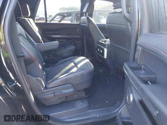 ✅ 2023 Ford Expedition Max Limited • VIN: 1FMJK1K87PEA51740 • Лот: 43473497. Опубліковано раніше на IAAI з пробігом 61 396 миль. Безкоштовний доступ до архіву аукціонних продажів зі США та докладний звіт про історію автомобіля на DreamBid. Зображення 8.