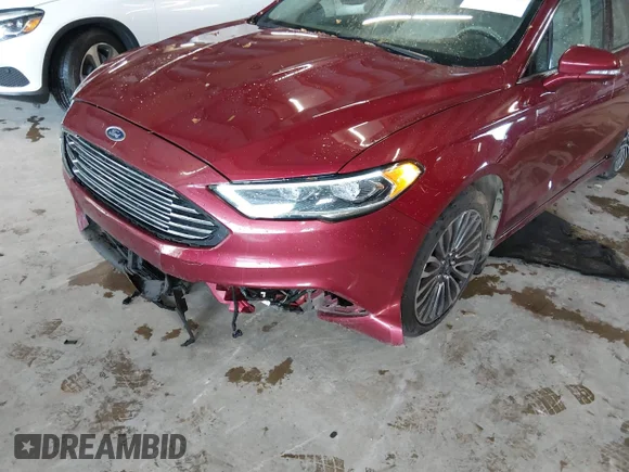 ✅ 2017 Ford Fusion SE • VIN: 3FA6P0H95HR393195 • Lot: 45013598. Listed on IAAI with 110,044 mi. Free auction sales archive from the USA and detailed vehicle history report at DreamBid. Image 6.