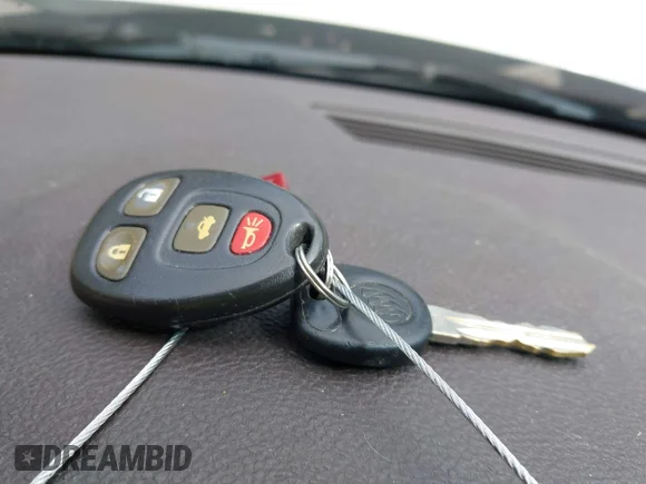✅ 2011 Buick Lucerne CXL • VIN: 1G4HC5EMXBU152006 • Лот: 42988226. Опубликован ранее на IAAI с пробегом 134 881 миль. Бесплатный доступ к архиву аукционных продаж из США и подробный отчёт об истории автомобиля на DreamBid. Изображение 11.