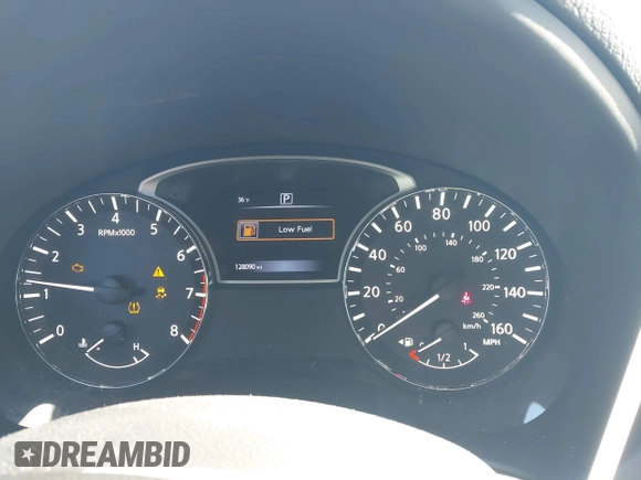 ✅ 2016 Nissan Altima S • VIN: 1N4AL3AP2GN358549 • Lot: 44120833. Wystawiony na IAAI z przebiegiem 128 090 mil. Bezpłatny archiwum sprzedaży aukcyjnych z USA i szczegółowy raport historii pojazdu na DreamBid. Zdjęcie 7.