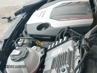 ✅ 2018 Audi SQ5 Prestige • VIN: WA1C4AFY6J2102360 • Lot: 42302257. Listed on IAAI with 74,421 mi. Free auction sales archive from the USA and detailed vehicle history report at DreamBid. Image 19.