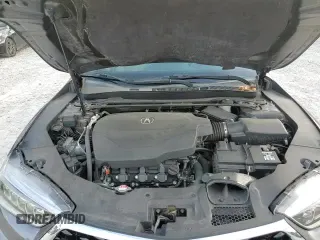 ✅ 2020 Acura TLX Technology • VIN: 19UUB2F47LA001860 • Lot: 92544785. Listed on Copart with 49,338 mi. Free auction sales archive from the USA and detailed vehicle history report at DreamBid. Image 14.