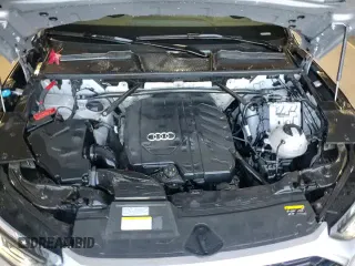 ✅ 2023 Audi Q5 S line Premium • VIN: WA1GAAFY3P2015664 • Lot: 85355925. Listed on Copart with 57,189 mi. Free auction sales archive from the USA and detailed vehicle history report at DreamBid. Image 14.