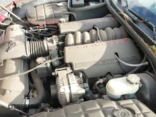 ✅ 2001 Chevrolet Corvette • VIN: 1G1YY22G215118484 • Lot: 43636688. Wystawiony na IAAI z przebiegiem 207 797 mil. Bezpłatny archiwum sprzedaży aukcyjnych z USA i szczegółowy raport historii pojazdu na DreamBid. Zdjęcie 12.