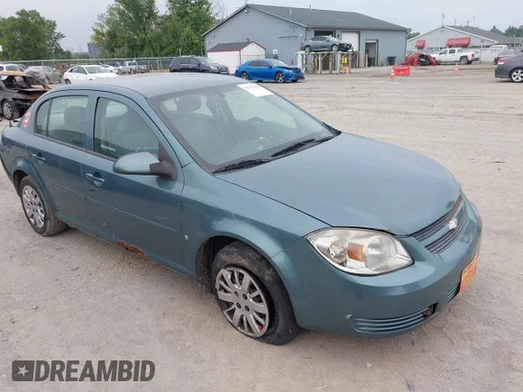 ✅ 2009 Chevrolet Cobalt 1LT • VIN: 1G1AT58HX97149323 • Lot: 42673685. Wystawiony na IAAI z przebiegiem 206 457 mil. Bezpłatny archiwum sprzedaży aukcyjnych z USA i szczegółowy raport historii pojazdu na DreamBid. Zdjęcie 1.