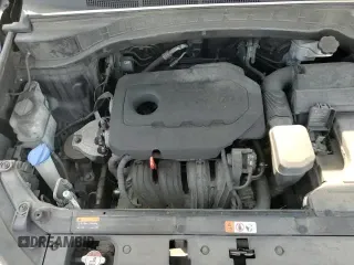 ✅ 2017 Hyundai Santa Fe 2.4L • VIN: 5NMZT3LB9HH046841 • Lot: 96302665. Listed on Copart with 140,047 mi. Free auction sales archive from the USA and detailed vehicle history report at DreamBid. Image 14.