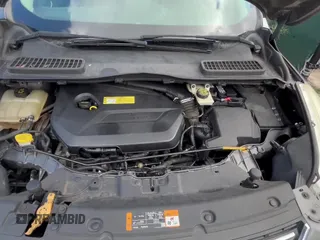 ✅ 2013 Ford Escape SEL • VIN: 1FMCU0HX5DUA87973 • Lot: 87107025. Listed on Copart with Not provided. Free auction sales archive from the USA and detailed vehicle history report at DreamBid. Image 11.