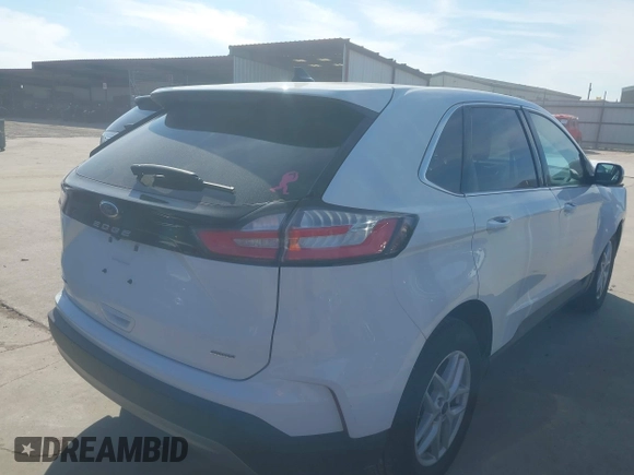 ✅ 2022 Ford Edge SEL • VIN: 2FMPK4J99NBA99464 • Лот: 43825741. Опубликован ранее на IAAI с пробегом 72 804 миль. Бесплатный доступ к архиву аукционных продаж из США и подробный отчёт об истории автомобиля на DreamBid. Изображение 4.
