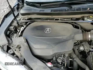 ✅ 2020 Acura TLX Technology • VIN: 19UUB2F47LA004452 • Lot: 67979245. Listed on Copart with 48,319 mi. Free auction sales archive from the USA and detailed vehicle history report at DreamBid. Image 14.