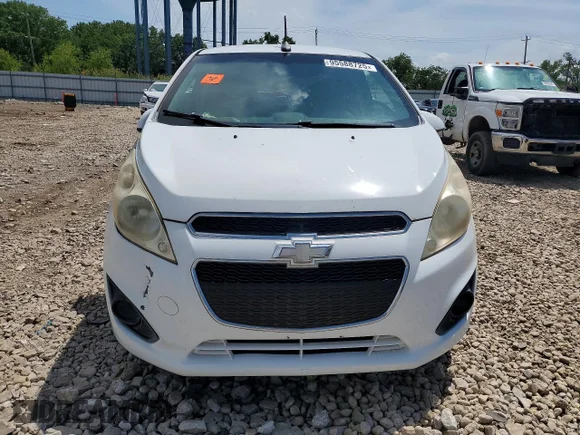 ✅ 2014 Chevrolet Spark LT • VIN: KL8CD6S96EC517611 • Лот: 95588725. Опубліковано раніше на Copart з пробігом Не вказано. Безкоштовний доступ до архіву аукціонних продажів зі США та докладний звіт про історію автомобіля на DreamBid. Зображення 5.