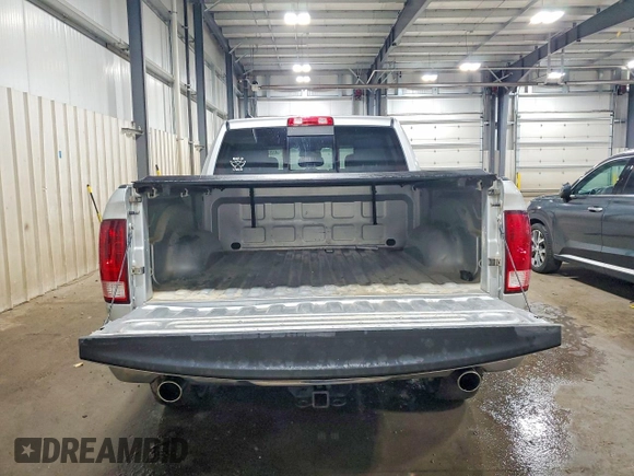✅ 2017 Ram 1500 Big Horn • VIN: 1C6RR7LT6HS547082 • Lot: 41725166. Wystawiony na Copart z przebiegiem 109 555 mil. Bezpłatny archiwum sprzedaży aukcyjnych z USA i szczegółowy raport historii pojazdu na DreamBid. Zdjęcie 6.