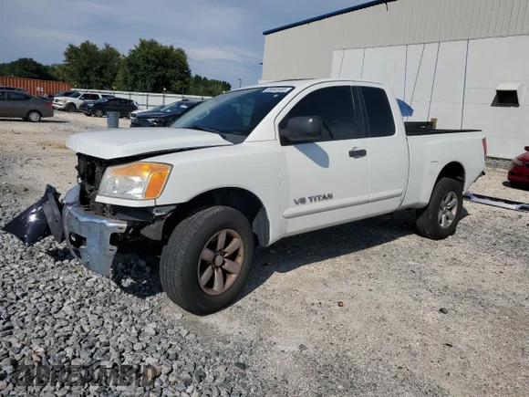 ✅ 2013 Nissan Titan S • VIN: 1N6BA0CH9DN310760 • Лот: 69002485. Опубликован ранее на Copart с пробегом 150 371 миль. Бесплатный доступ к архиву аукционных продаж из США и подробный отчёт об истории автомобиля на DreamBid. Изображение 1.