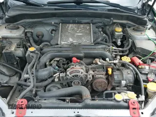 ✅ 2009 Subaru WRX w/Premium Pkg • VIN: JF1GE76609G506278 • Lot: 42435344. Listed on IAAI with Not provided. Free auction sales archive from the USA and detailed vehicle history report at DreamBid. Image 20.