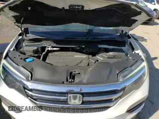 ✅ 2017 Honda Pilot Touring • VIN: 5FNYF6H90HB105142 • Лот: 81924795. Опубликован ранее на Copart с пробегом 143 814 миль. Бесплатный доступ к архиву аукционных продаж из США и подробный отчёт об истории автомобиля на DreamBid. Изображение 15.