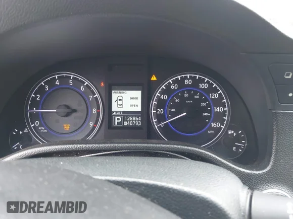 ✅ 2012 Infiniti G25 x • VIN: JN1DV6AR1CM731734 • Лот: 43244180. Опубликован ранее на IAAI с пробегом 128 864 миль. Бесплатный доступ к архиву аукционных продаж из США и подробный отчёт об истории автомобиля на DreamBid. Изображение 7.