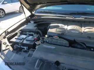 ✅ 2019 Nissan Armada SV • VIN: JN8AY2NC1K9585041 • Lot: 89550995. Listed on Copart with 93,294 mi. Free auction sales archive from the USA and detailed vehicle history report at DreamBid. Image 14.